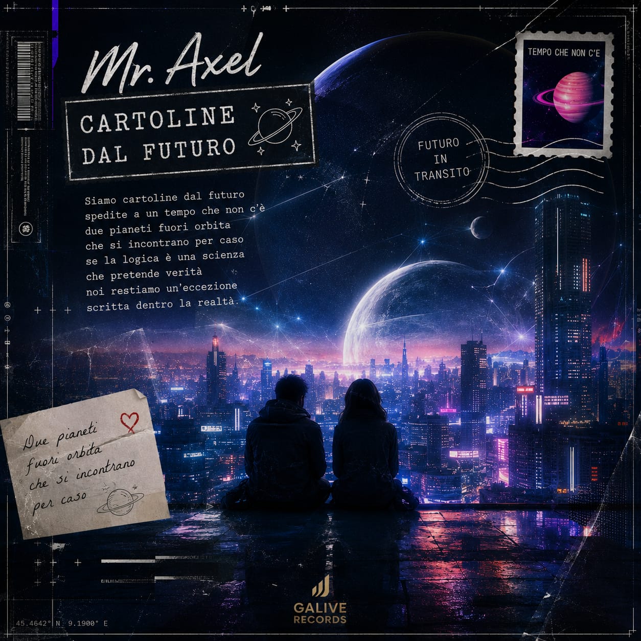 Cartoline dal futuro
