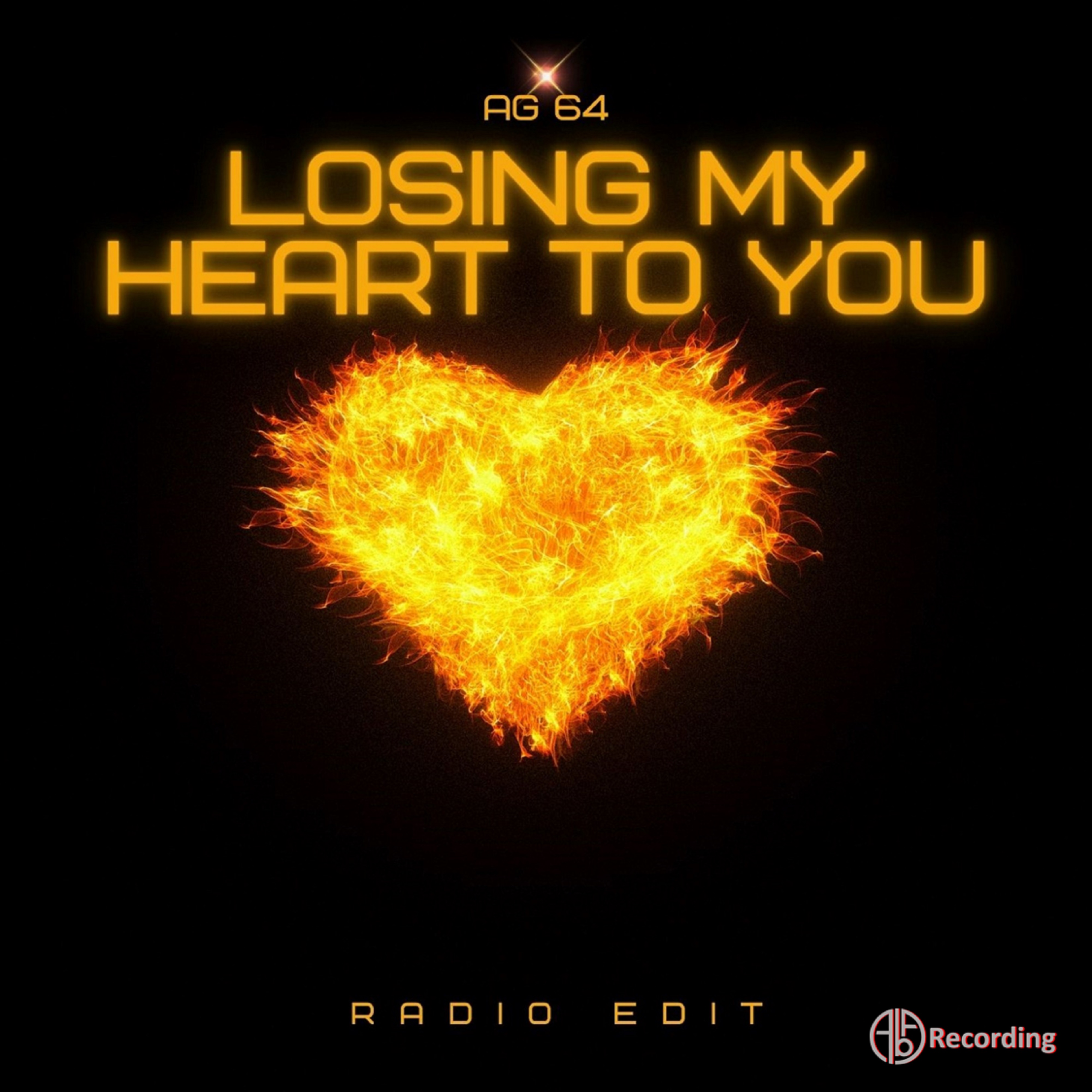Losing My Heart To You (Radio Edit)